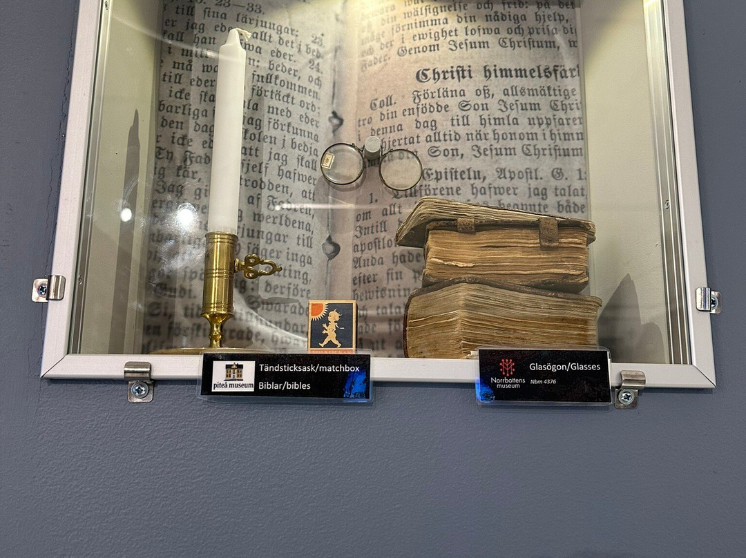 加默尔斯塔德教堂村-Luleå必去景点