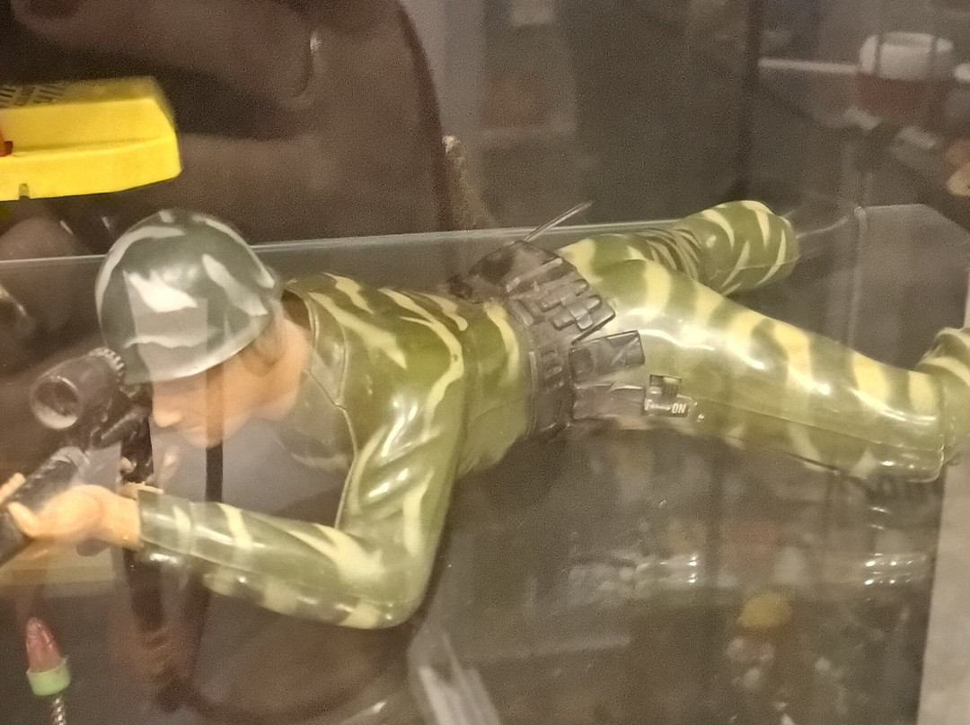 Museu Dos Brinquedos Petrópolis-彼得罗波利斯必去景点