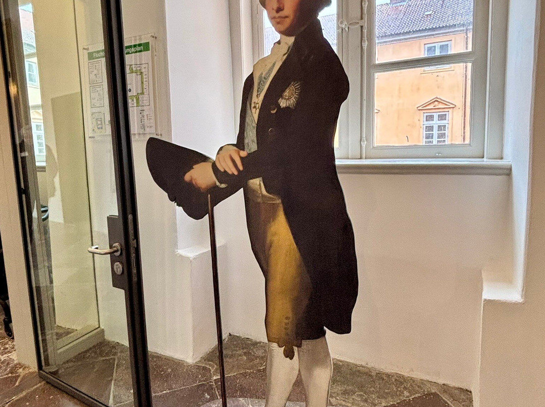 Stiftung Schloß Eutin-Eutin必去景点