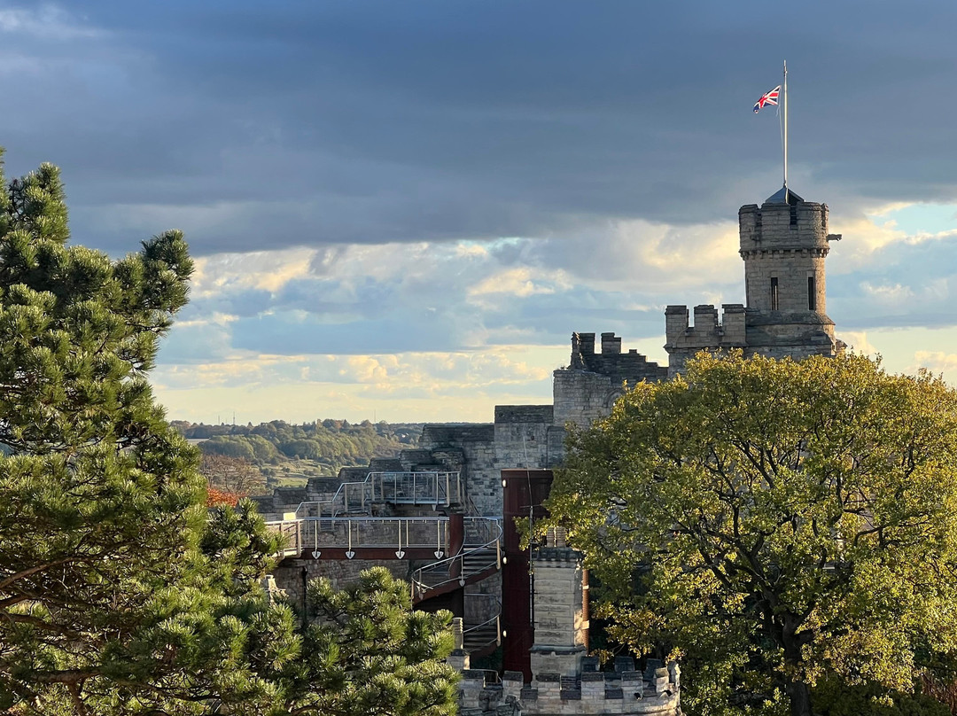 Lincoln Castle-林肯必去景点