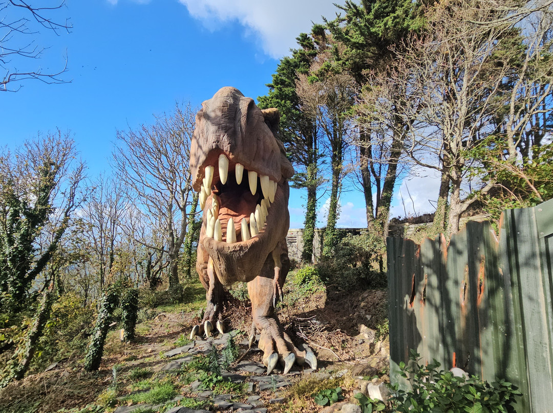 Blackgang Chine-文特诺必去景点