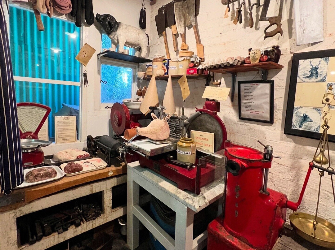 Milton Keynes Museum-Wolverton必去景点