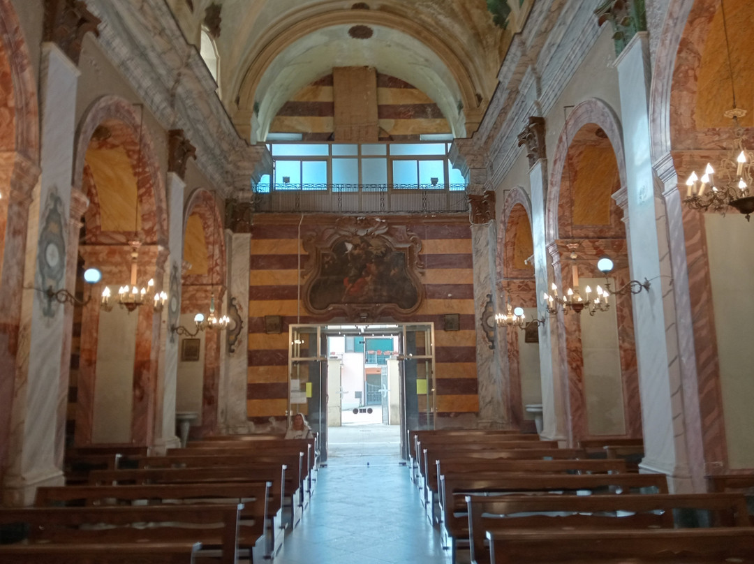Chiesa della Santissima Annunziata-Valle di Maddaloni必去景点