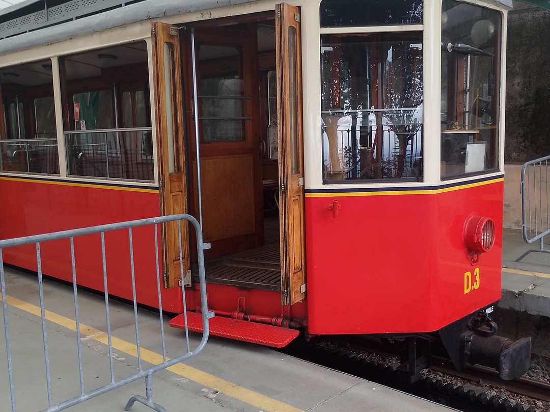 Superga - Tranvia a Dentiera Sassi-都灵必去景点