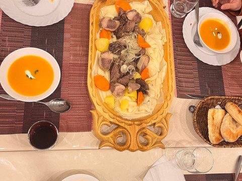 My Tour-阿拉木图必去景点