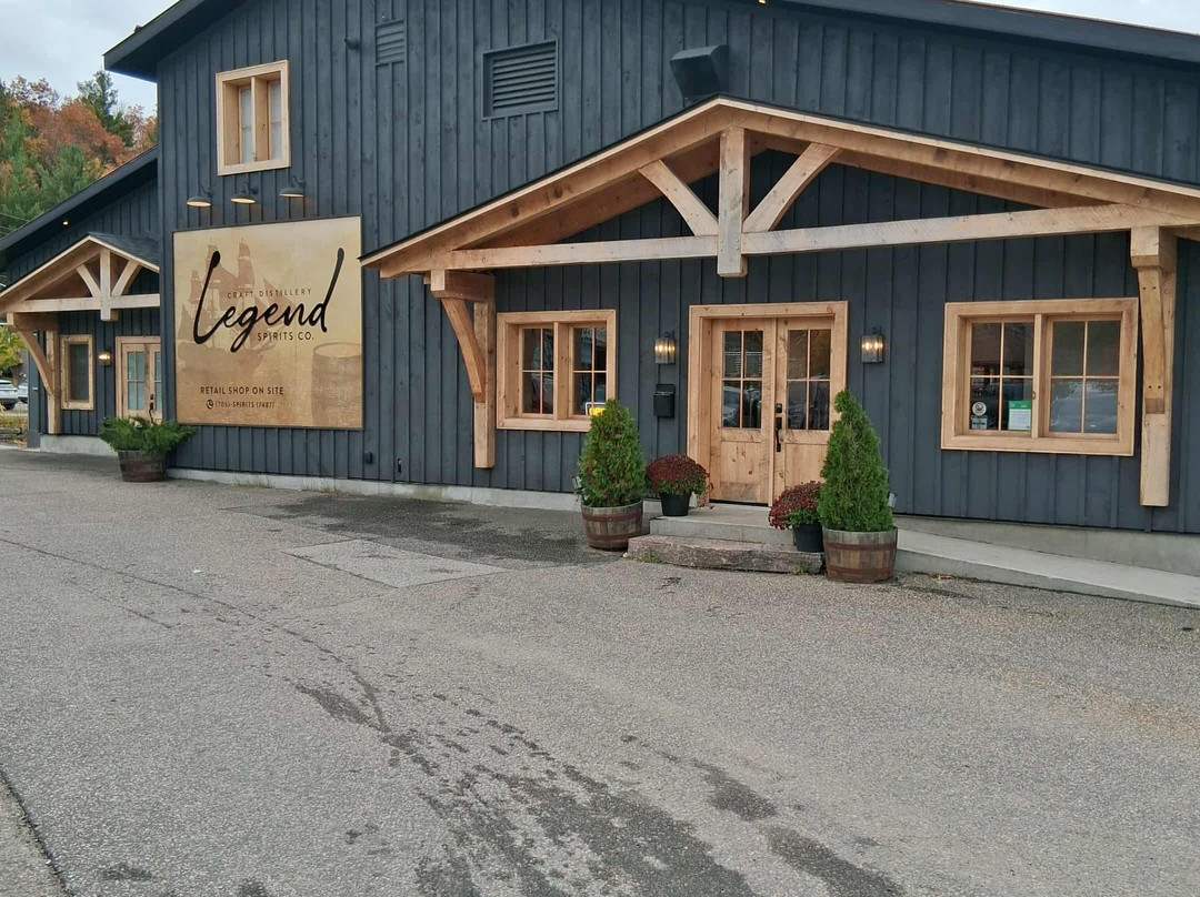 Legend Spirits Company-帕里桑德必去景点