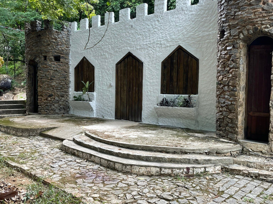 Clube Parque das Cachoeiras-Ipatinga必去景点