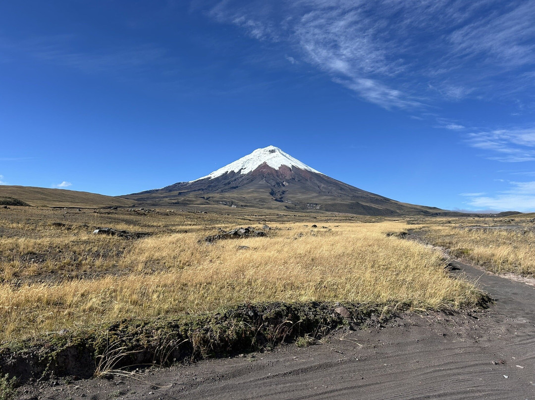 Cotopaxi Volcano-Tanicuchi必去景点