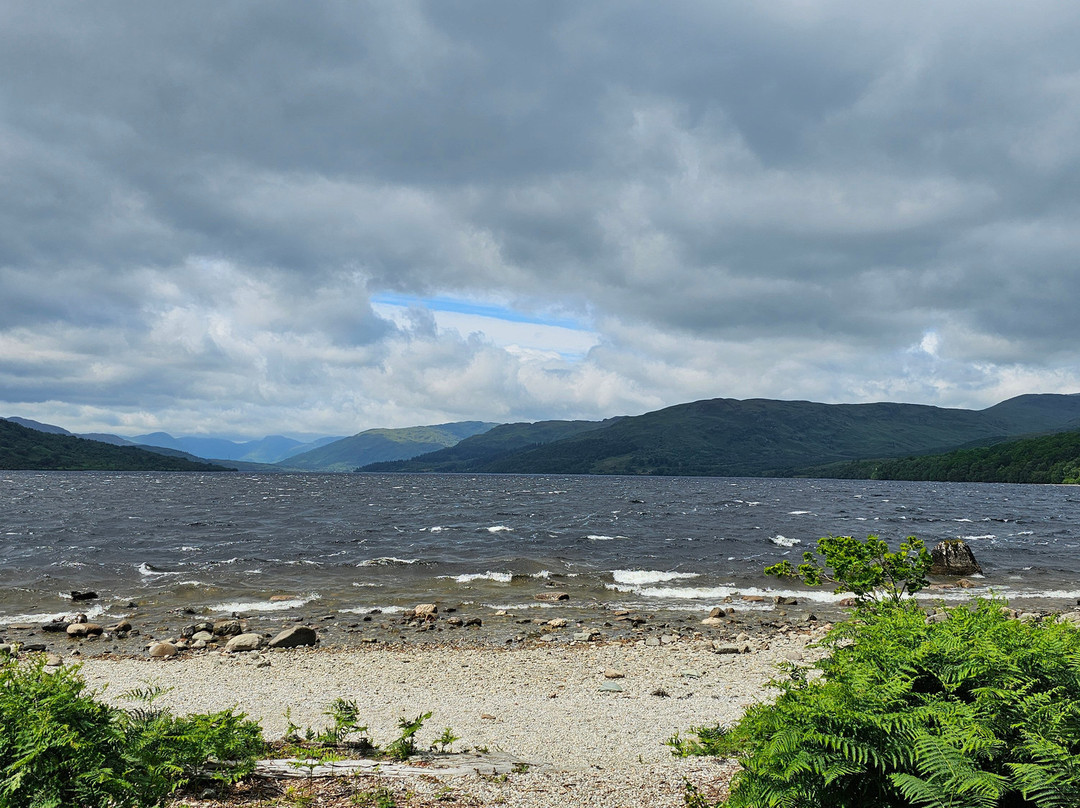 Loch Katrine-洛蒙德湖与特罗萨克斯山国家公园必去景点
