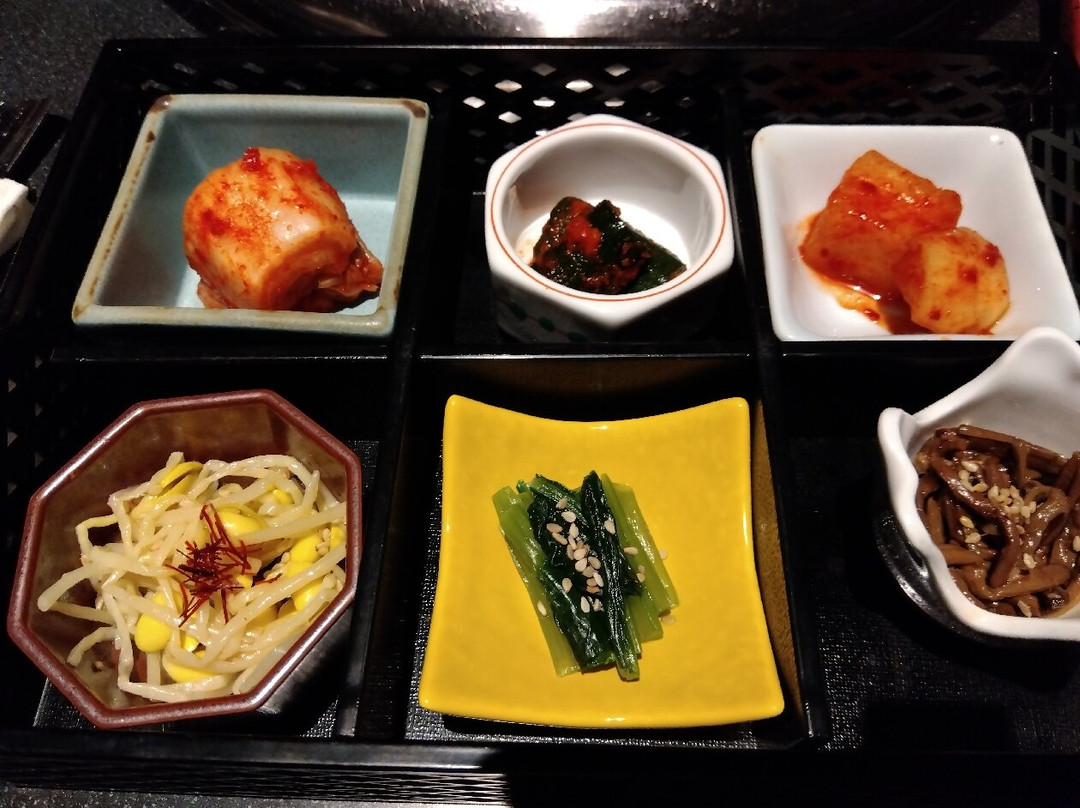 Nagoya Yakiniku Kiraku