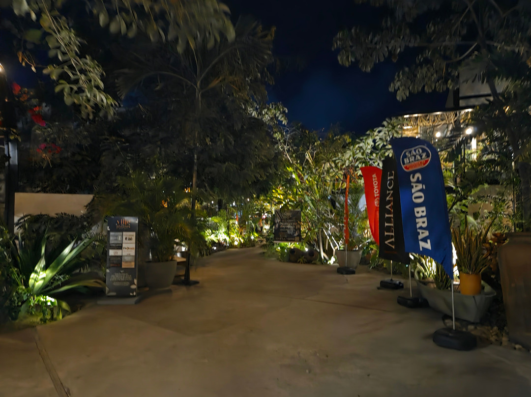 Ville Des Plantes Open Mall-Joao Pessoa必去景点