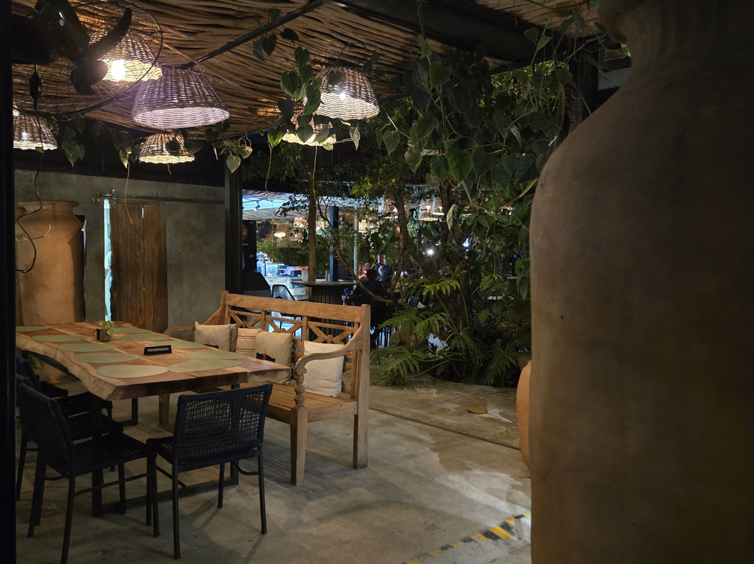 Ville Des Plantes Open Mall-Joao Pessoa必去景点