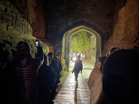 The Weird Walk of Warwick-沃里克必去景点