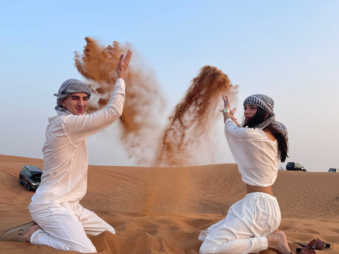 Sky Rangers Tourism-迪拜必去景点