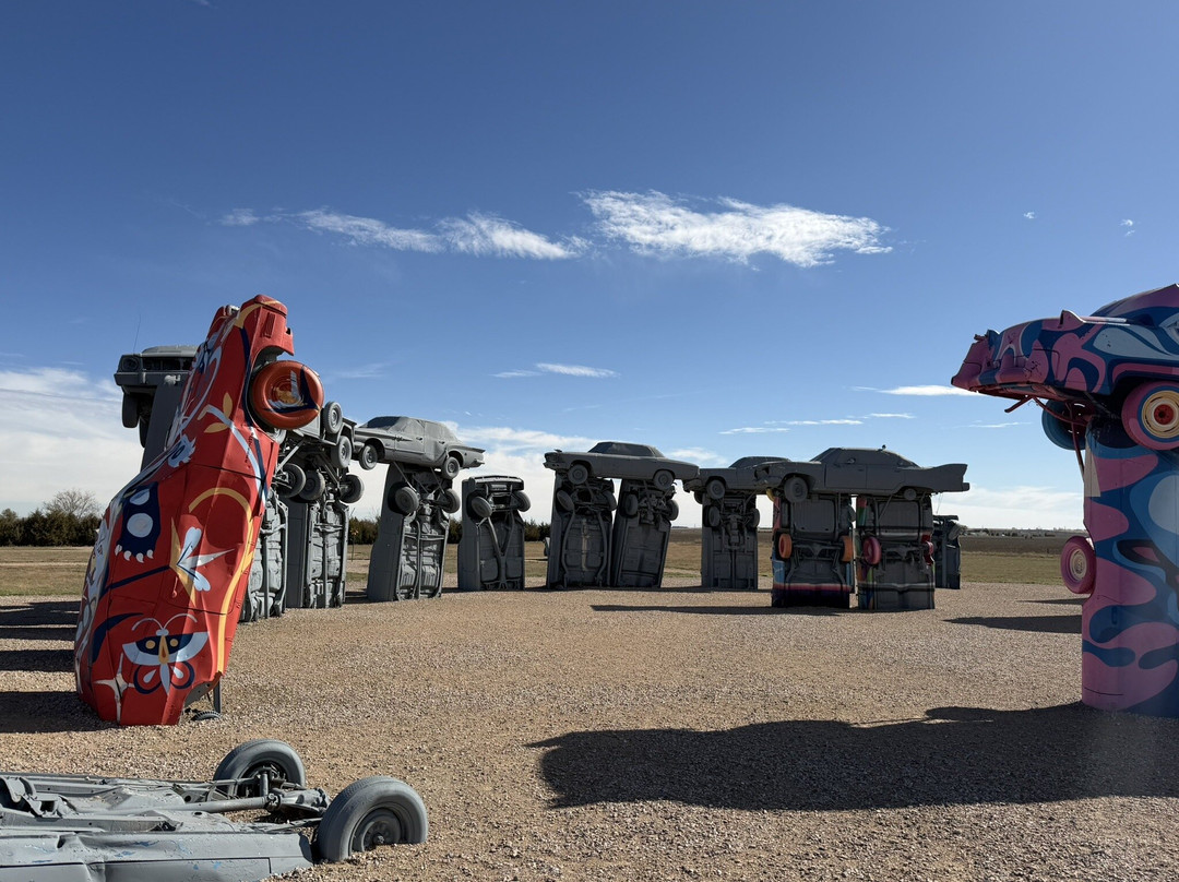 Carhenge-Alliance必去景点