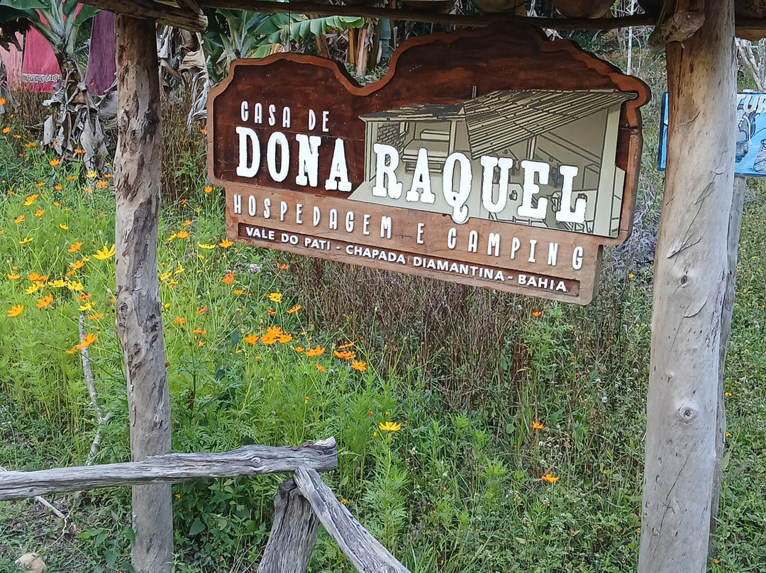 Nativos do Vale do Pati-Mucuge必去景点