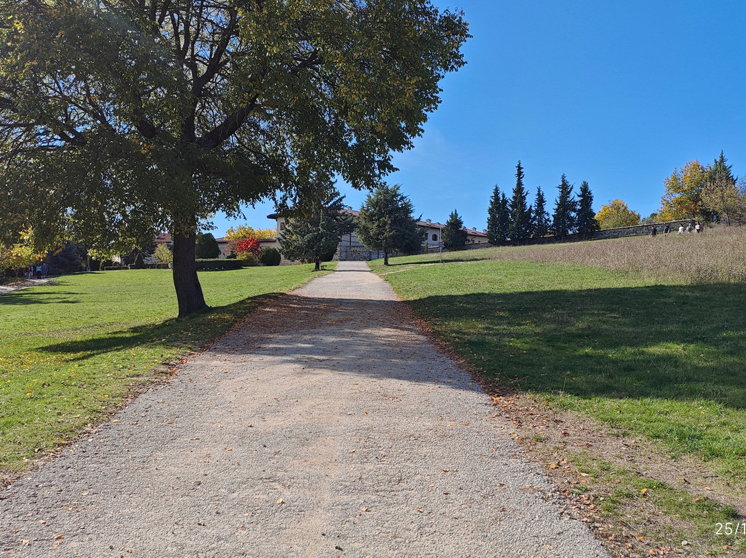 Rozhen Monastery-梅尔尼克必去景点
