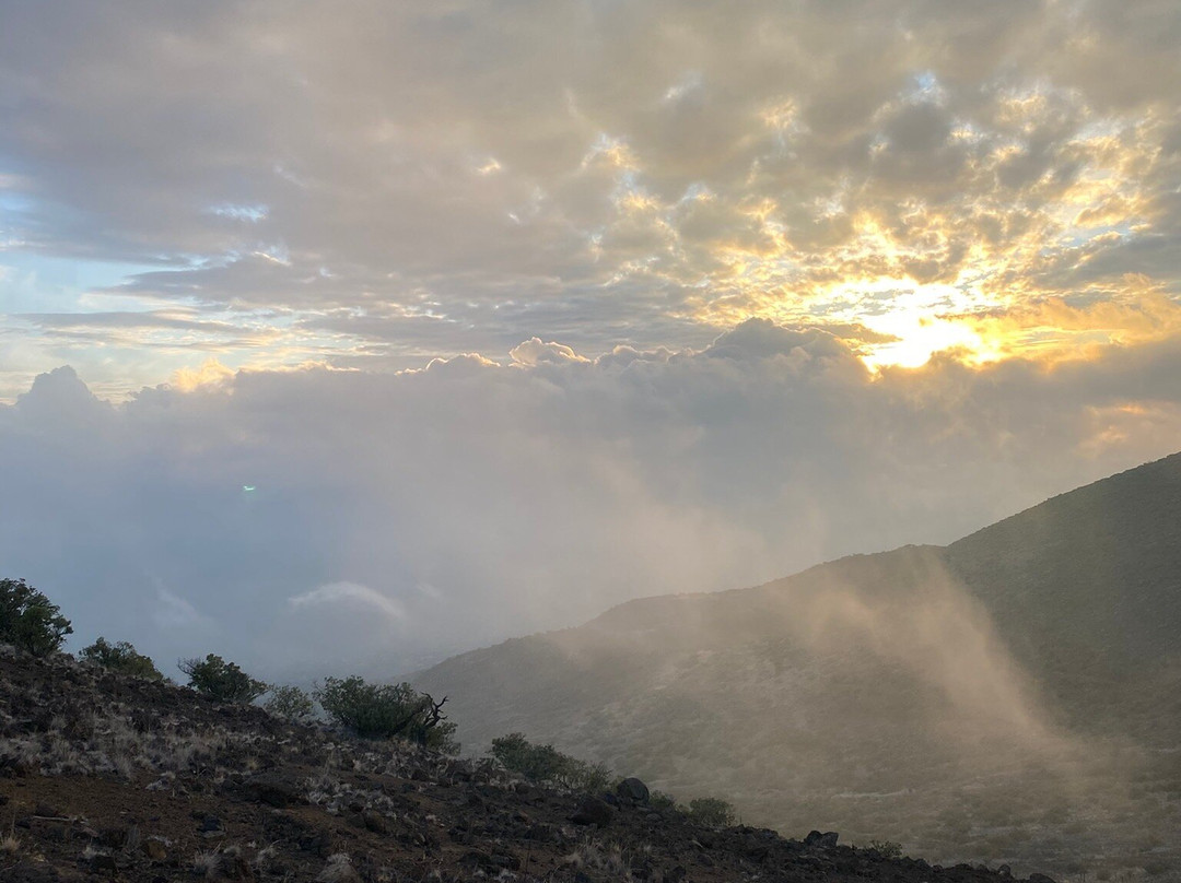 莫纳克亚山州游乐区-希洛必去景点