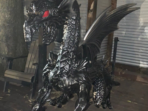 Touch of Texas-Bunker Hill必去景点