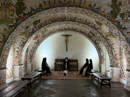 Museo de Vida Monástica - Monasterio de Santa Catalina del Cusco-库斯科必去景点