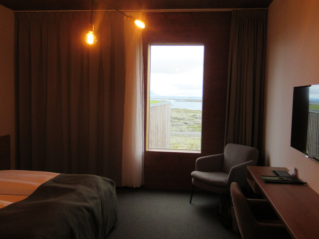 Fosshotel Myvatn主图