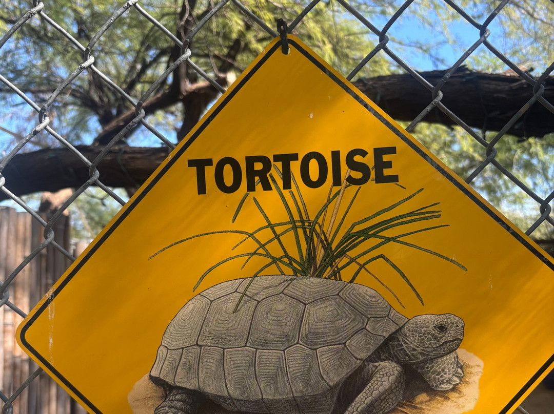 Southwest Wildlife Conservation Center-斯科茨代尔必去景点