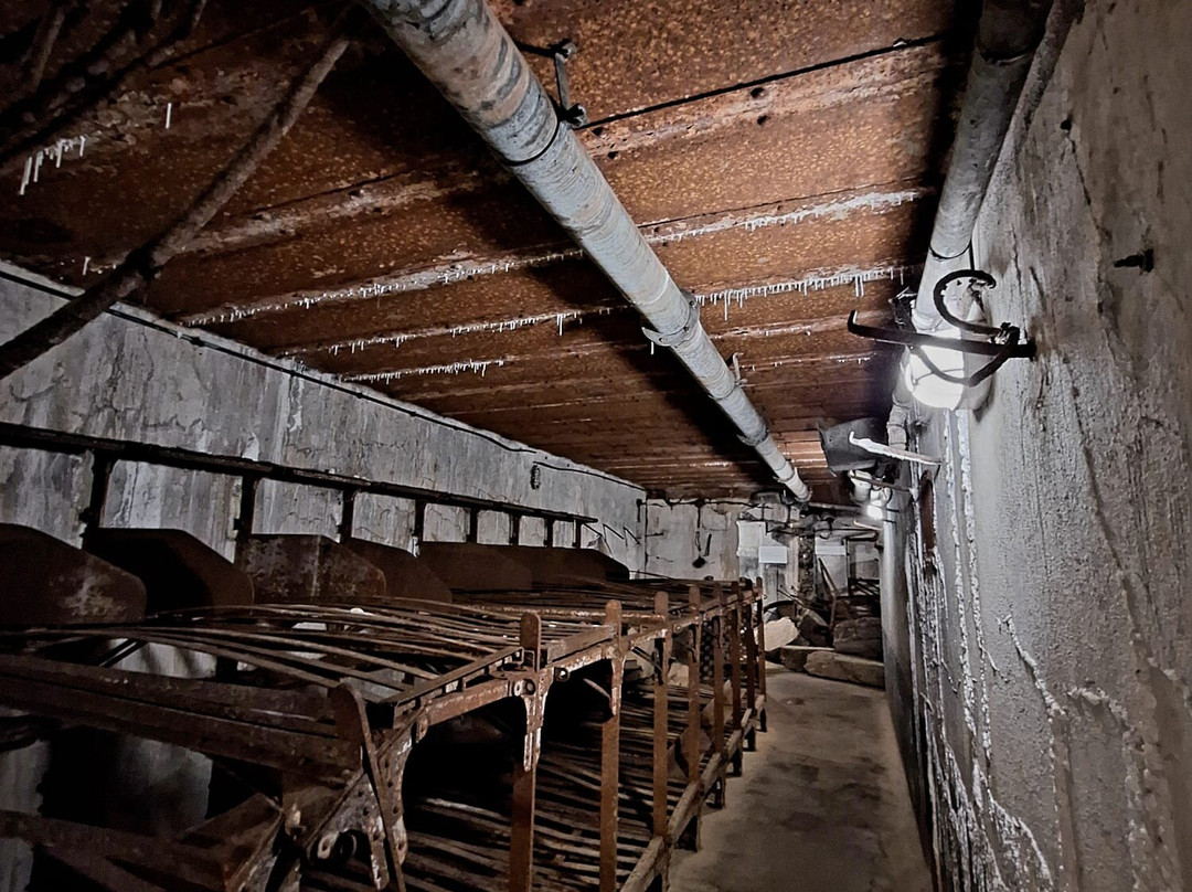 Ligne Maginot - Ouvrage De La Ferté-La Ferte-sur-Chiers必去景点