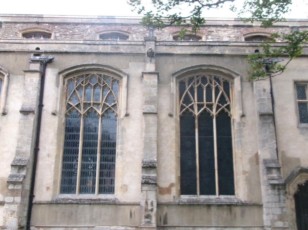 St Nicholas' Chapel-金斯林必去景点