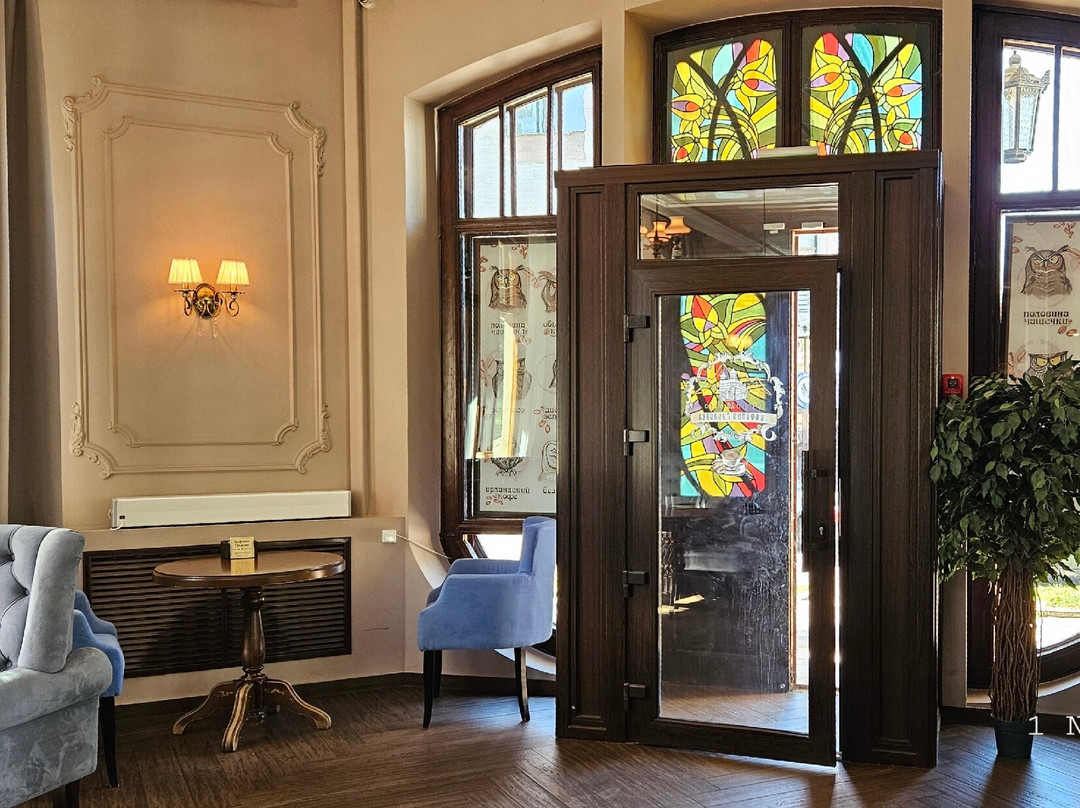 Gukasova Coffee Shop Bulding-Pyatigorsk必去景点