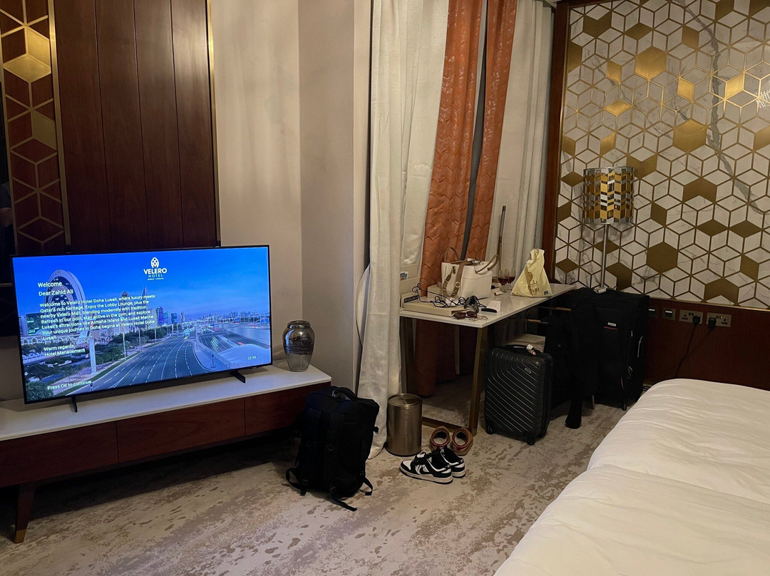 Velero Hotel Doha Lusail主图
