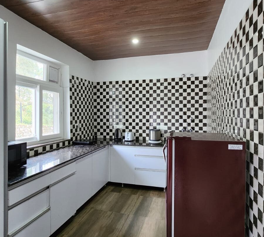 Bluepine Orchard主图