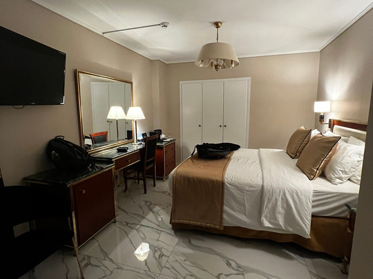 最佳西方伊利西亚酒店主图