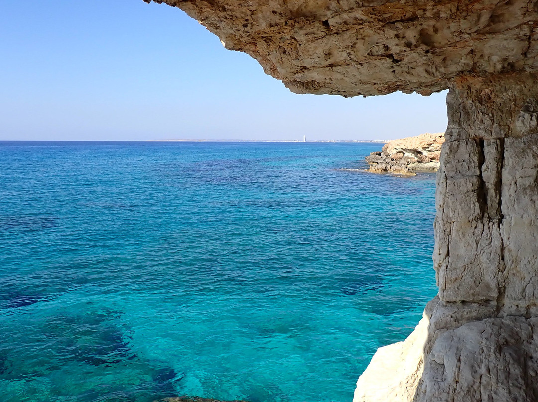 Sea Caves-阿依纳帕必去景点