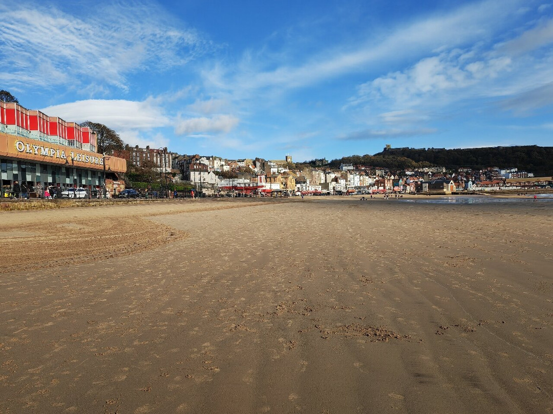 斯卡波罗海滩-斯卡伯勒必去景点