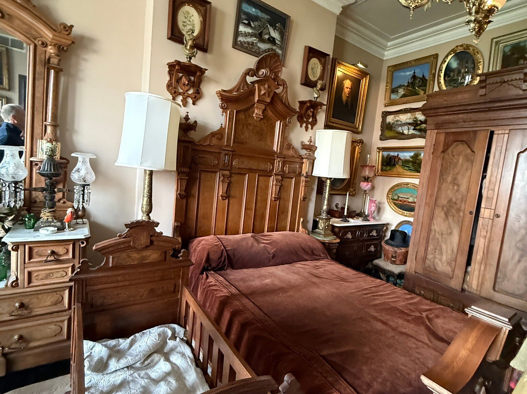 Belvedere Mansion-加利纳必去景点