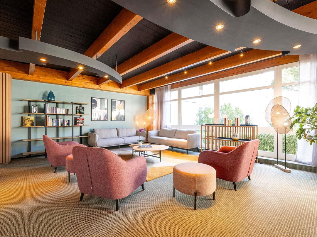 Voreppe酒店住宿-格勒诺布尔北部沃雷普诺富特酒店