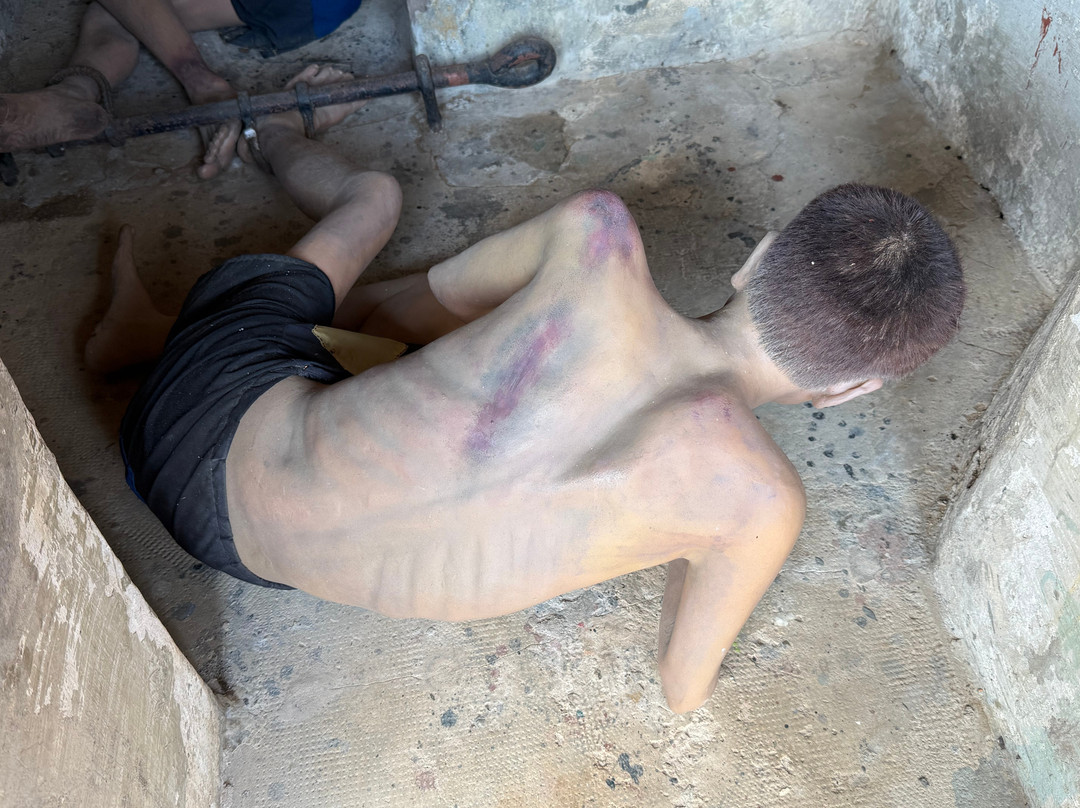 Con Dao Prison-昆山岛必去景点