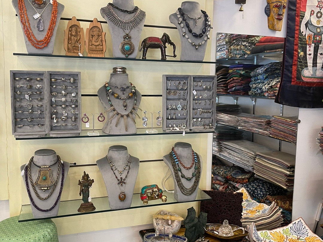 Marari Handicrafts Emporium-Mararikulam必去景点