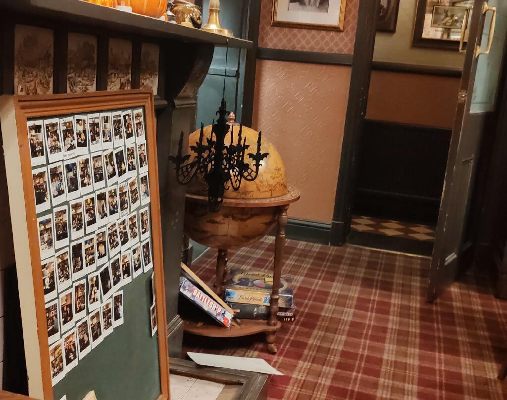 The Blossoms-斯托克波特必去景点