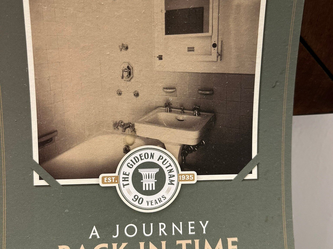 Gideon Putnam Resort & Spa主图