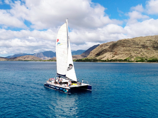 Ko Olina Ocean Adventures-考普雷必去景点