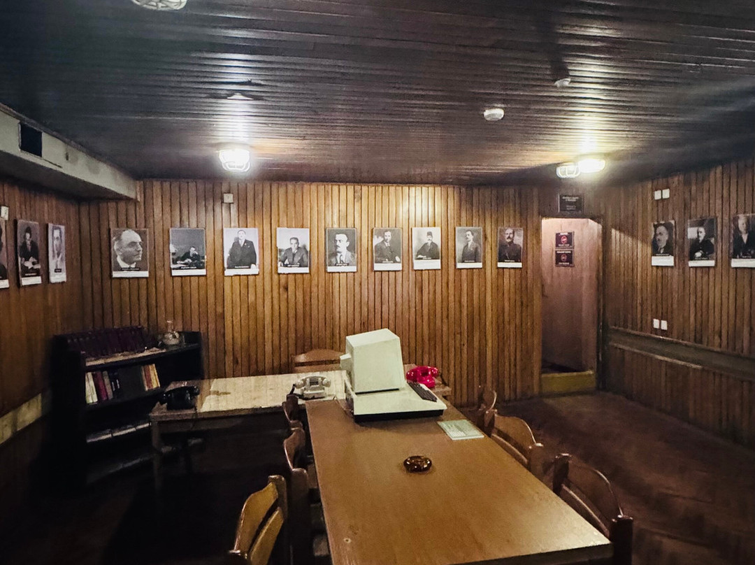 Bunk'Art 2-地拉那必去景点