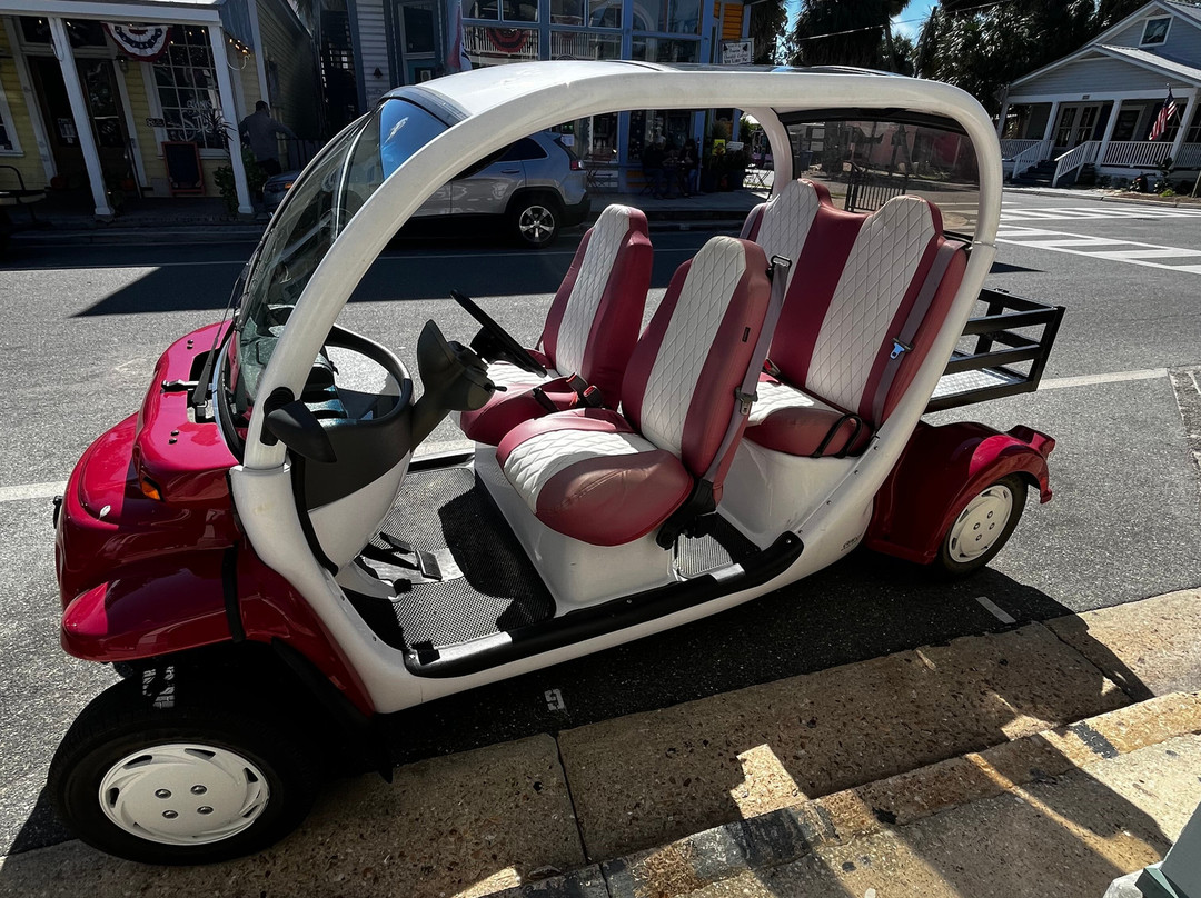 Cedar Key Public Beach-锡达礁必去景点