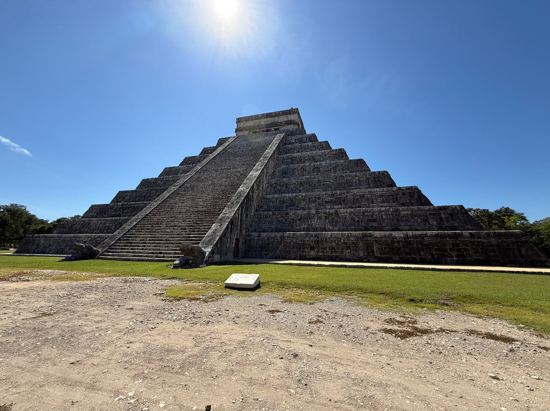 AB Transfers-梅里达必去景点