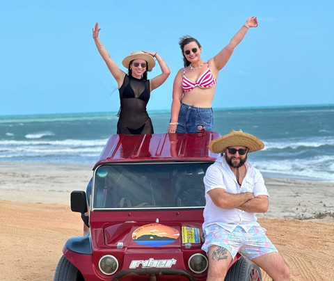 Jeri Top Tour-Jijoca de Jericoacoara必去景点