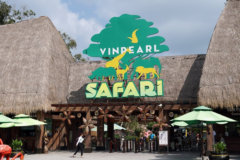 珍珠王国野生动物园-富国岛必去景点