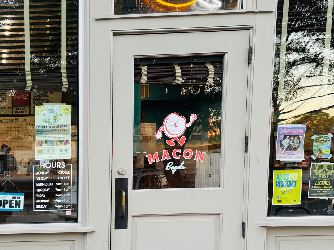 Macon Bagels