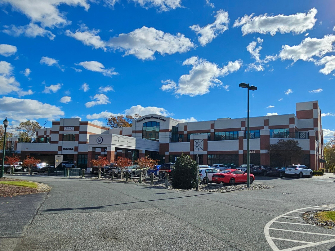 Water's Edge Events Center and Bata Bar Restaurant