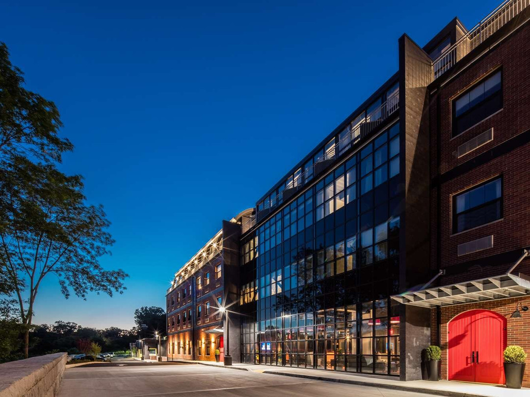 Orangeburg酒店住宿-Hotel Nyack