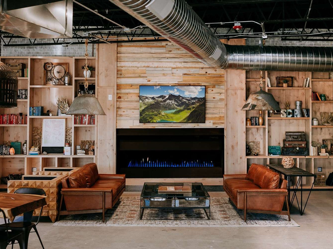 科罗拉多斯普林斯酒店住宿-SCP Colorado Springs Hotel